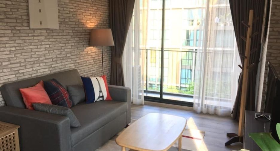 For rent 2 ベッドルーム condo in Lat Phrao, Bangkok
