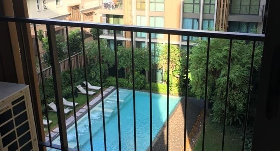 For rent 2 ベッドルーム condo in Lat Phrao, Bangkok