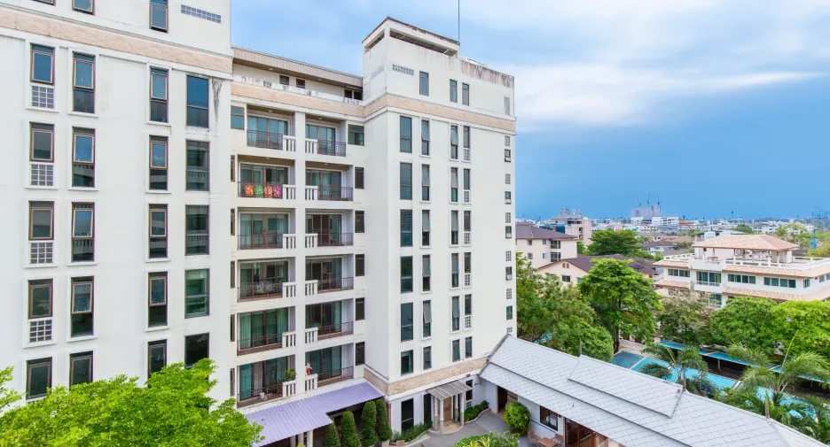Apartment zur Miete mit 5 Zimmer in Bang Na, Bangkok