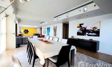 For rent 4 bedrooms condo in Sathon, Bangkok