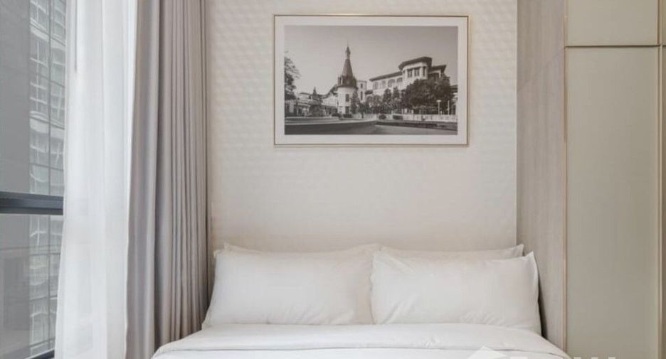 For rent 1 bed condo in Ratchathewi, Bangkok