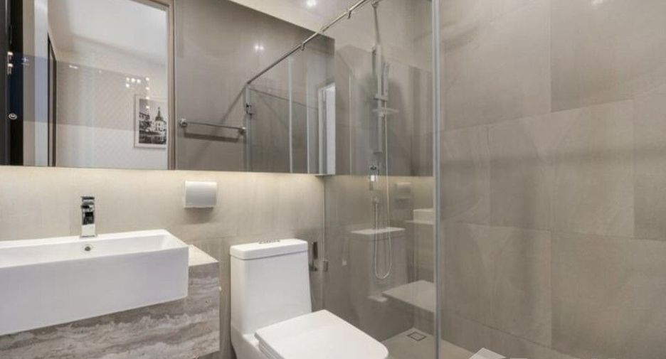 For rent 1 bed condo in Ratchathewi, Bangkok