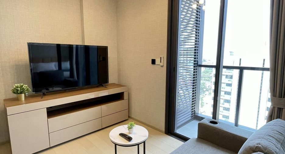 For rent 1 Beds condo in Ratchathewi, Bangkok