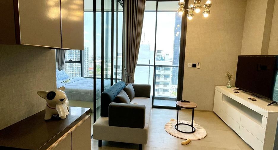 For rent 1 Beds condo in Ratchathewi, Bangkok