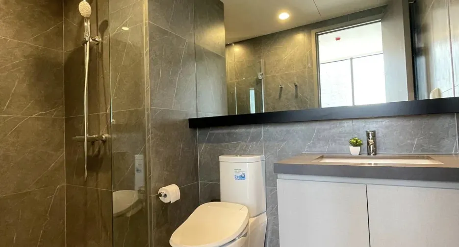 Condo en alquiler de 1 habitaciones en Ratchathewi, Bangkok