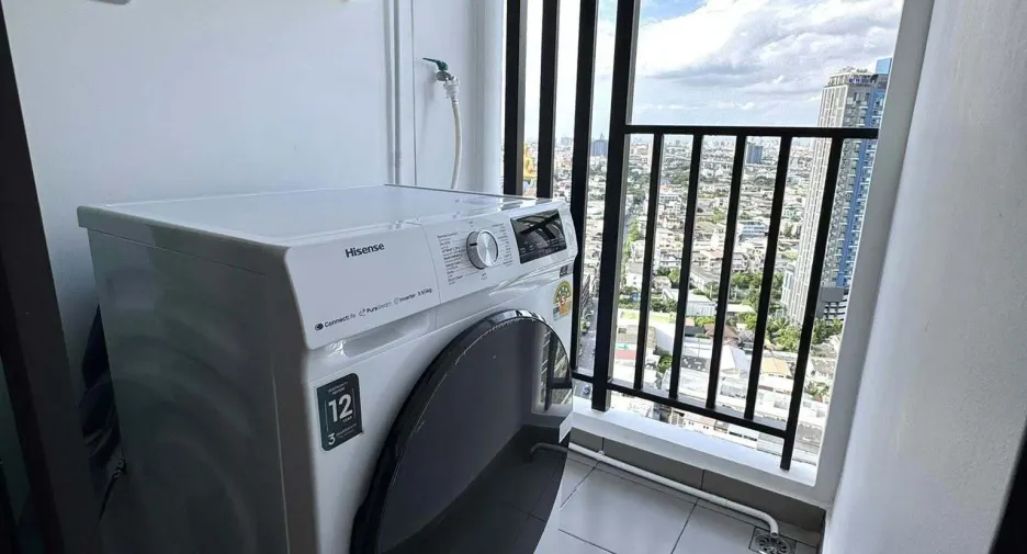 For rent studio condo in Chom Thong, Bangkok