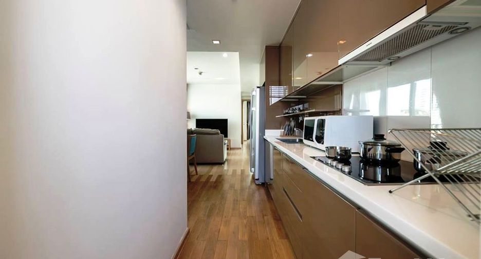 For rent 2 bedrooms condo in Khlong Toei, Bangkok