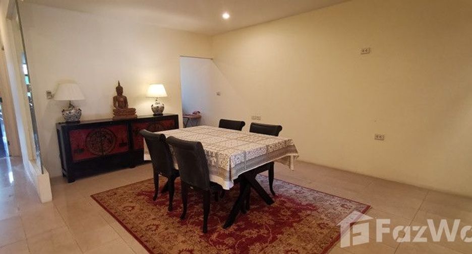 For rent 2 bedrooms condo in Watthana, Bangkok