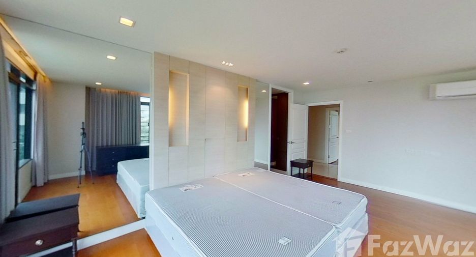 ให้เช่า 3 ห้องนอน คอนโด ใน วัฒนา, กรุงเทพฯ