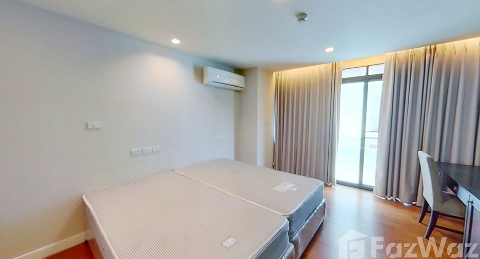 ให้เช่า 3 ห้องนอน คอนโด ใน วัฒนา, กรุงเทพฯ