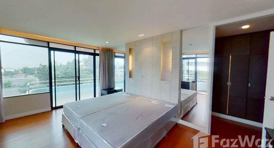 ให้เช่า 3 ห้องนอน คอนโด ใน วัฒนา, กรุงเทพฯ
