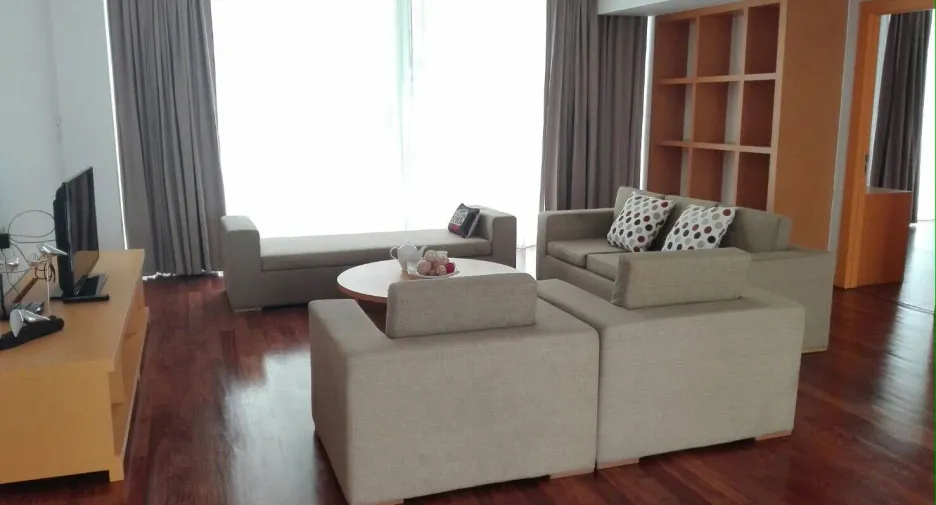 ให้เช่า 3 ห้องนอน คอนโด ใน วัฒนา, กรุงเทพฯ