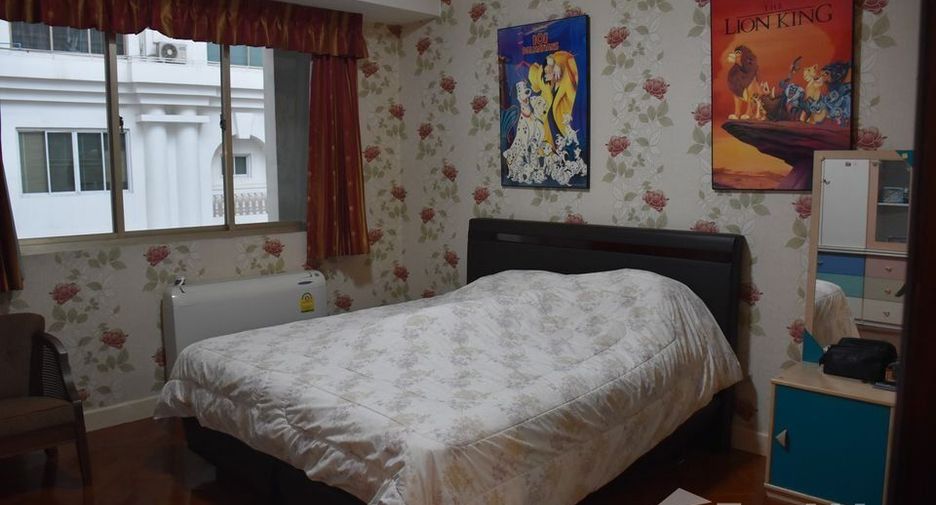 For rent 6 bedrooms condo in Suan Luang, Bangkok