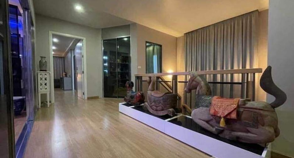 For rent 4 bedrooms house in Suan Luang, Bangkok