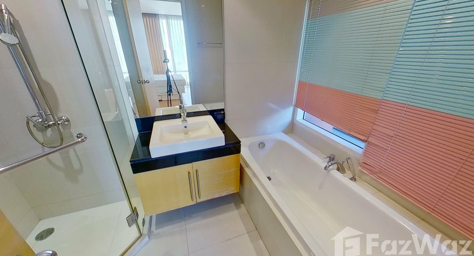 For rent 2 bedrooms condo in Khlong Toei, Bangkok
