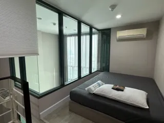 Wohnung zur Miete mit 1 Zimmer in Bang Sue, Bangkok