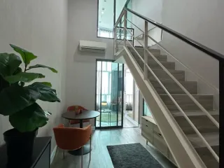 Wohnung zur Miete mit 1 Zimmer in Bang Sue, Bangkok