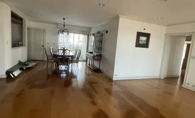 Condo en alquiler de 3 habitaciones en Sathon, Bangkok