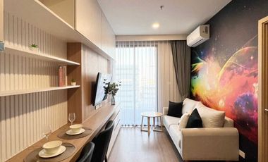 For rent 1 bed condo in Phasi Charoen, Bangkok