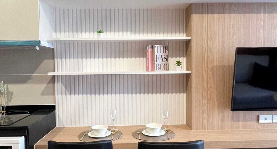 For rent 1 Beds condo in Phasi Charoen, Bangkok