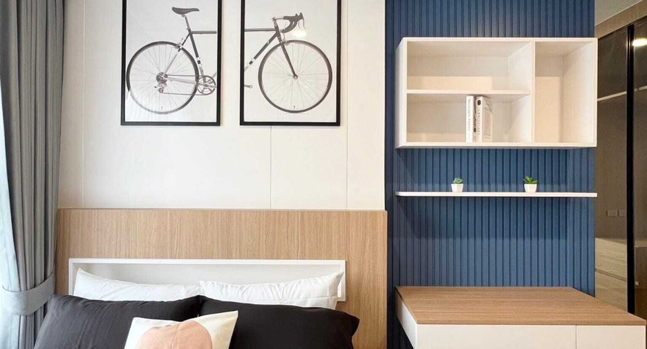 For rent 1 Beds condo in Phasi Charoen, Bangkok