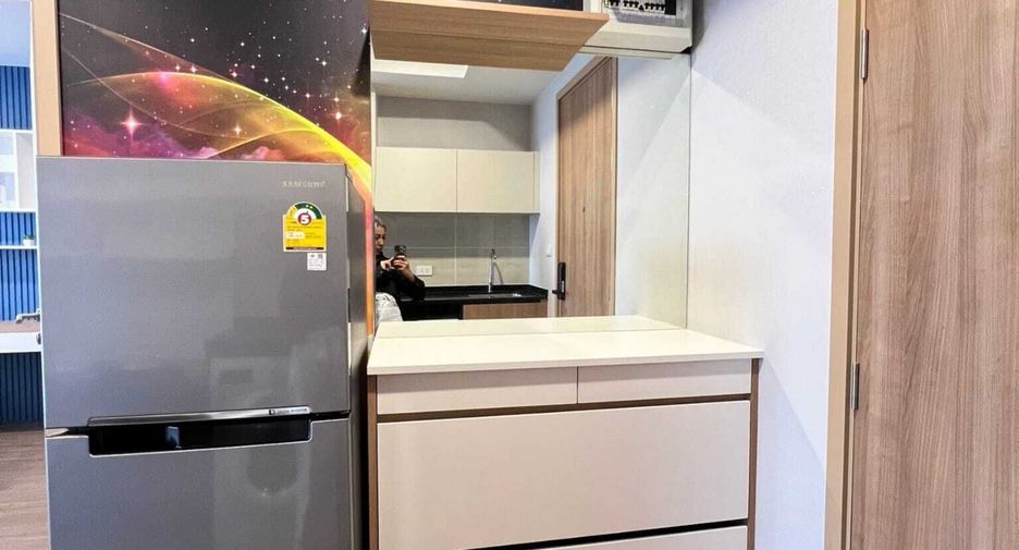 For rent 1 Beds condo in Phasi Charoen, Bangkok