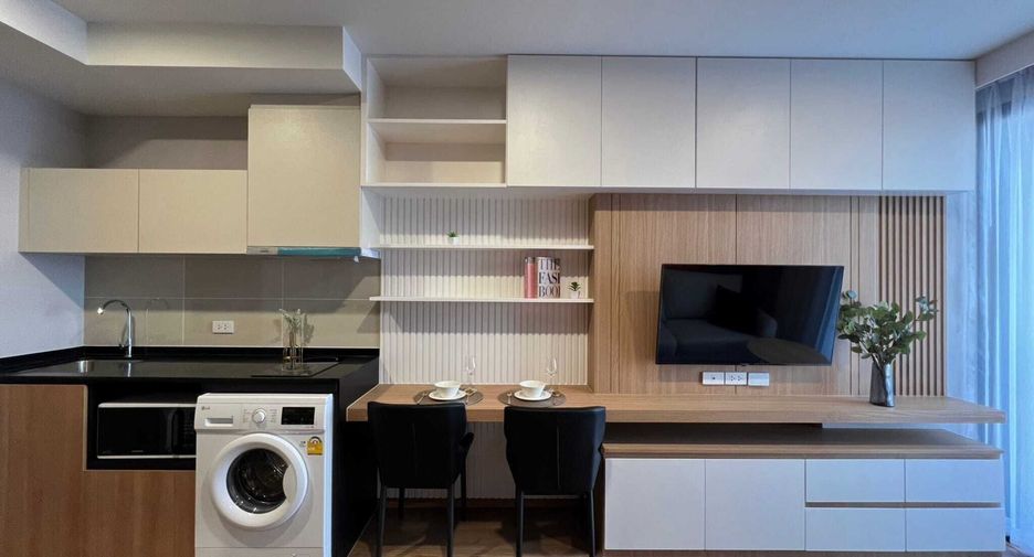 For rent 1 Beds condo in Phasi Charoen, Bangkok