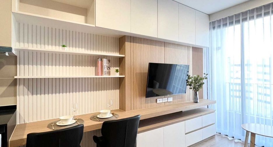 For rent 1 Beds condo in Phasi Charoen, Bangkok