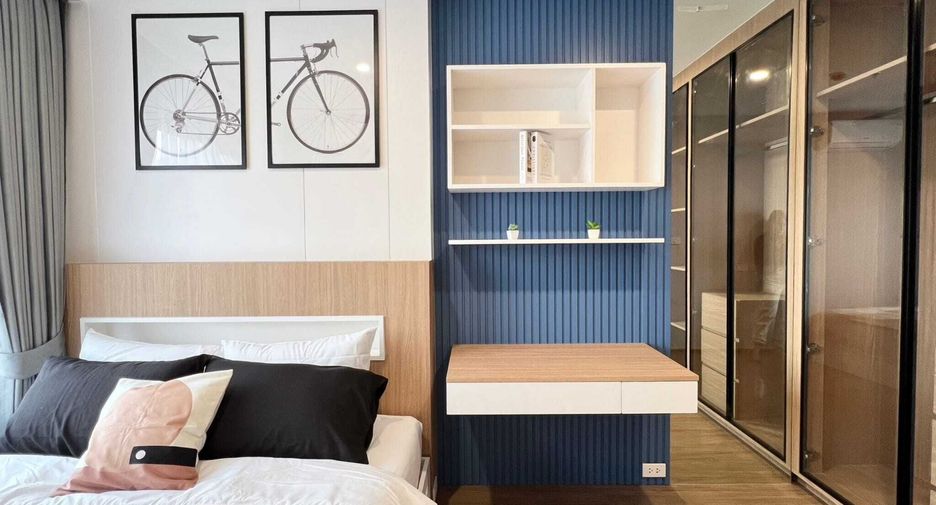 For rent 1 Beds condo in Phasi Charoen, Bangkok