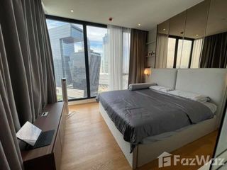 For rent 2 bedrooms condo in Huai Khwang, Bangkok