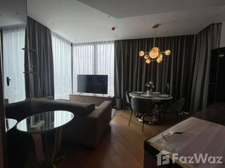 For rent 2 bedrooms condo in Huai Khwang, Bangkok