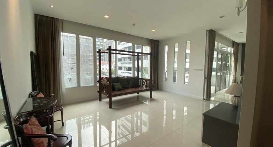 ให้เช่า 4 ห้องนอน อพาร์ทเม้นท์ ใน วัฒนา, กรุงเทพฯ