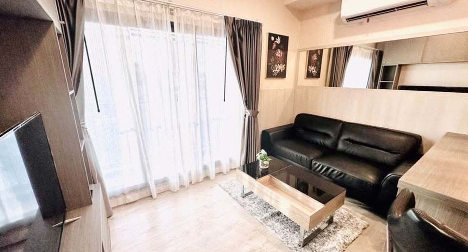 Wohnung zur Miete mit 2 Zimmer in Watthana, Bangkok