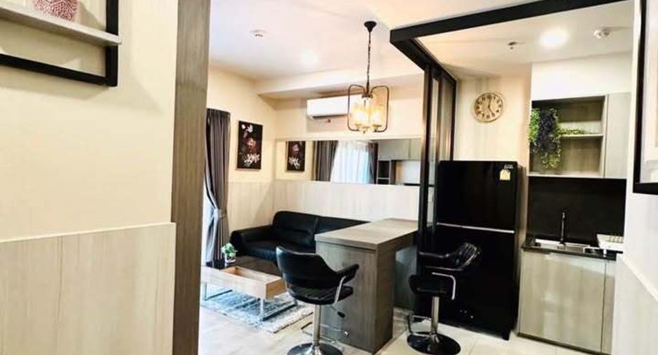 Wohnung zur Miete mit 2 Zimmer in Watthana, Bangkok