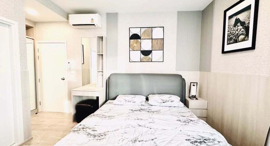 Wohnung zur Miete mit 2 Zimmer in Watthana, Bangkok