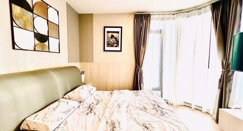 Wohnung zur Miete mit 2 Zimmer in Watthana, Bangkok