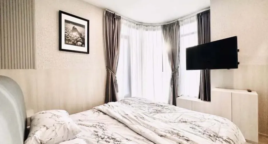 Condo en alquiler de 2 habitaciones en Watthana, Bangkok