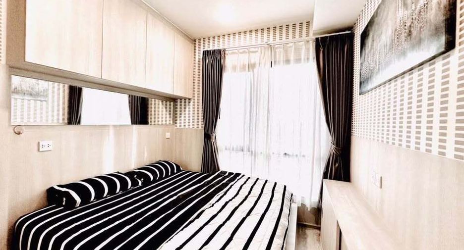 Wohnung zur Miete mit 2 Zimmer in Watthana, Bangkok