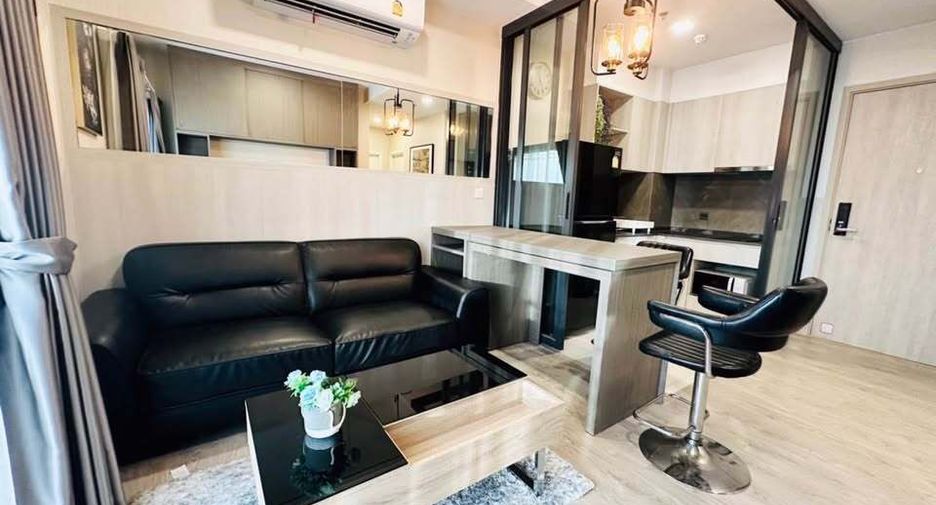 Wohnung zur Miete mit 2 Zimmer in Watthana, Bangkok