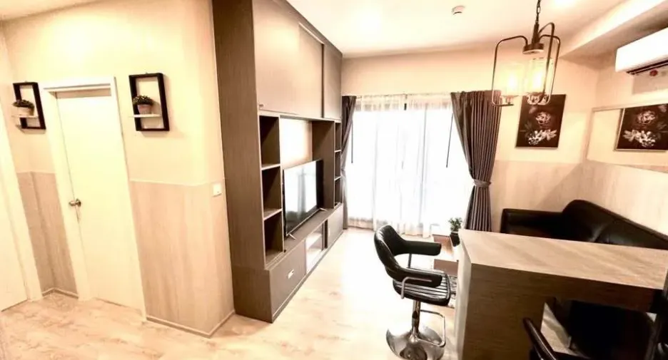 Condo en alquiler de 2 habitaciones en Watthana, Bangkok