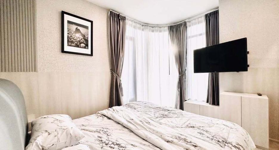 Wohnung zur Miete mit 2 Zimmer in Watthana, Bangkok