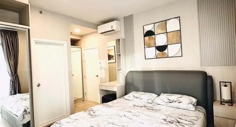 Condo en alquiler de 2 habitaciones en Watthana, Bangkok
