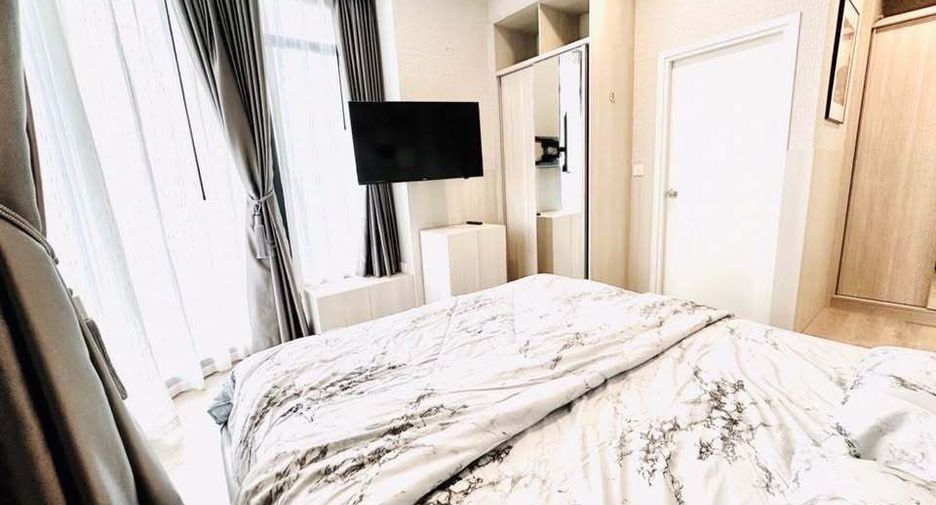 Wohnung zur Miete mit 2 Zimmer in Watthana, Bangkok