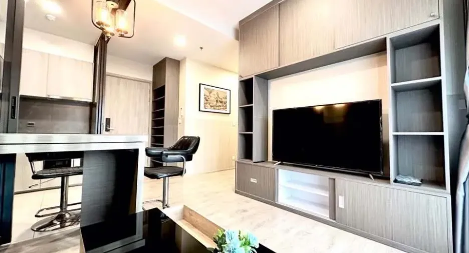 Condo en alquiler de 2 habitaciones en Watthana, Bangkok