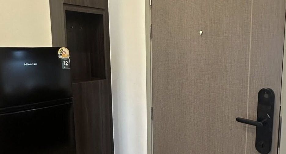 For rent studio condo in Khan Na Yao, Bangkok