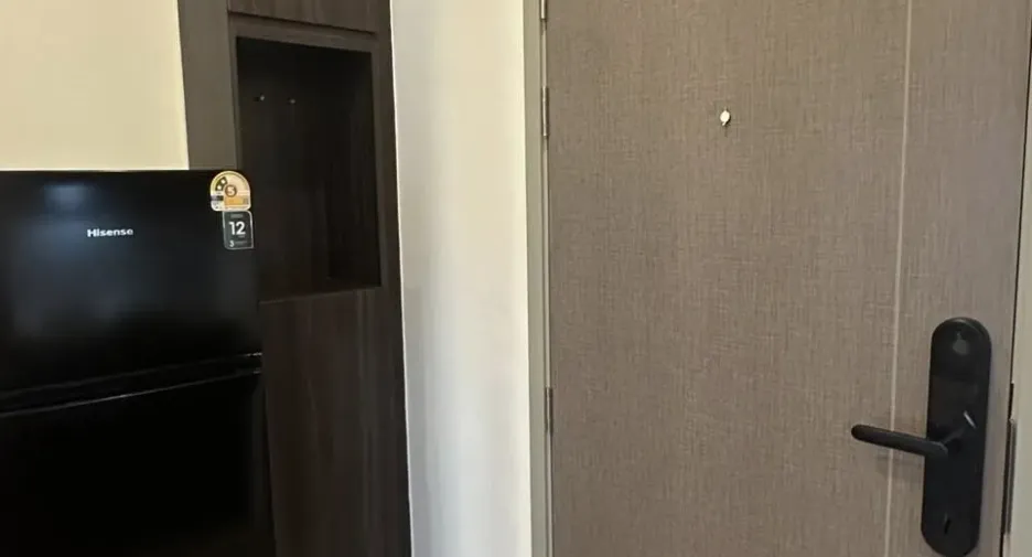 For rent studio condo in Khan Na Yao, Bangkok