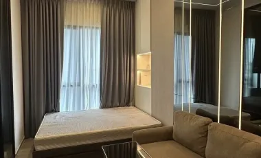 Wohnung zur Miete mit Studio in Khan Na Yao, Bangkok