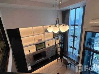 Condo en alquiler de 1 habitaciones en Huai Khwang, Bangkok
