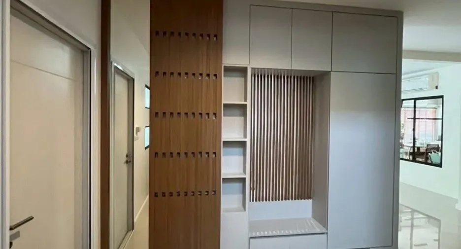 For rent 4 bedrooms house in Suan Luang, Bangkok