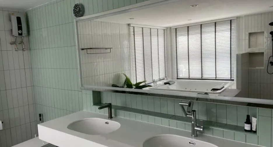 For rent 4 bedrooms house in Suan Luang, Bangkok